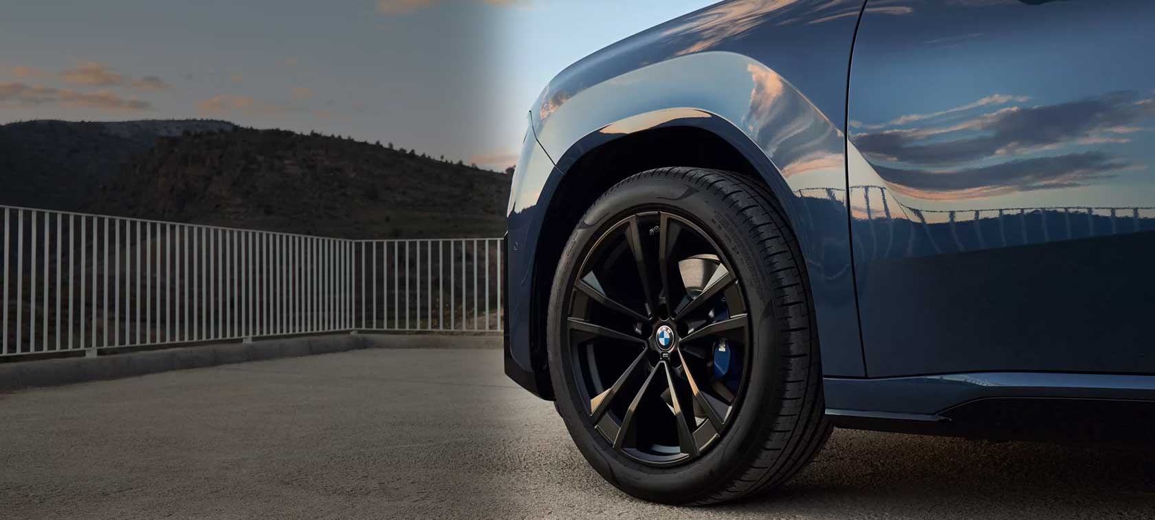 Τροχοί και ελαστικά BMW.