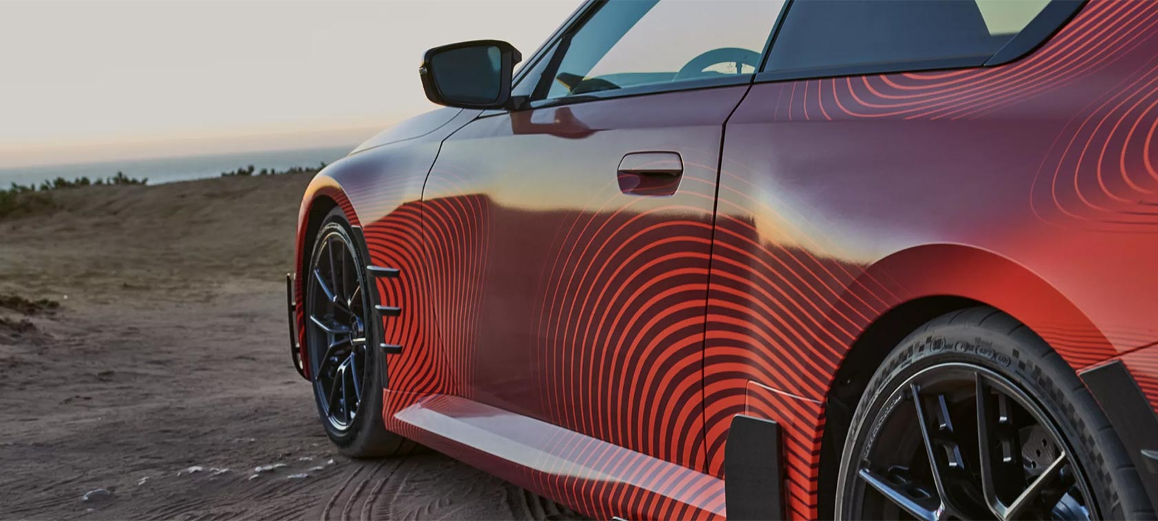 Αξεσουάρ BMW M Performance.