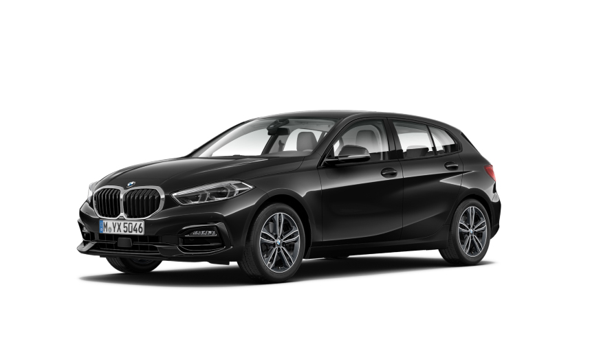 BMW 118i Connected Advanced
