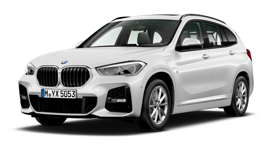 Η BMW X1 xDrive25e*.