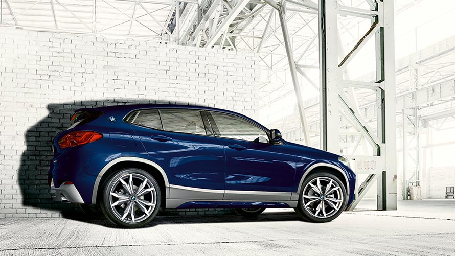 BMW X2 sDrive18i