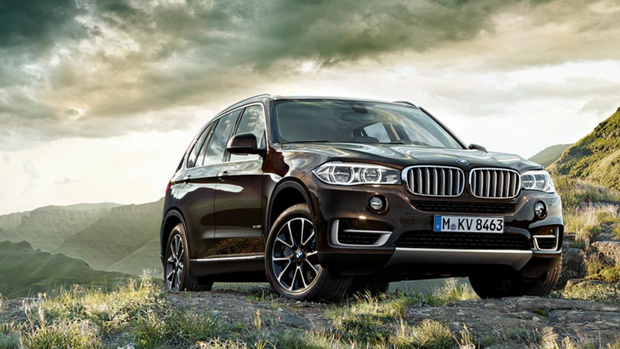 BMW X5