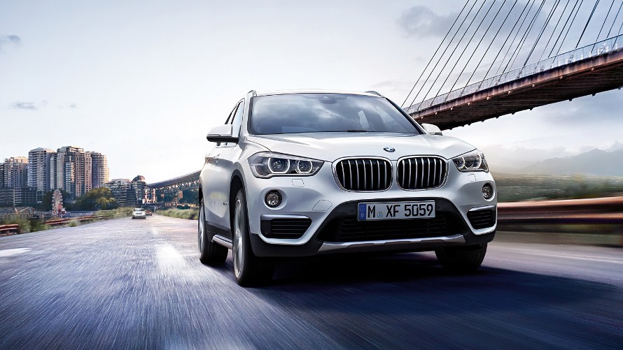 BMW Χ1 sDrive16d Active.