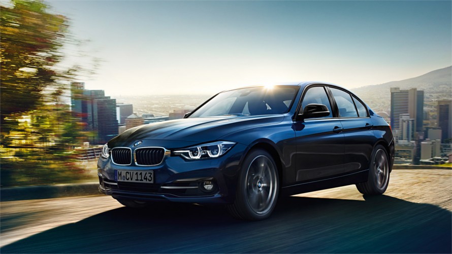 BMW 318i Exclusive.
