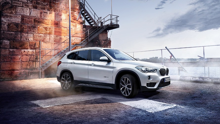 BMW Χ1 sDrive18i xLine Advanced.
