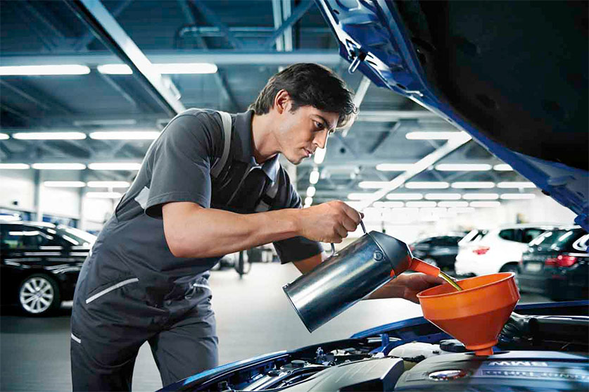 BMW SERVICE