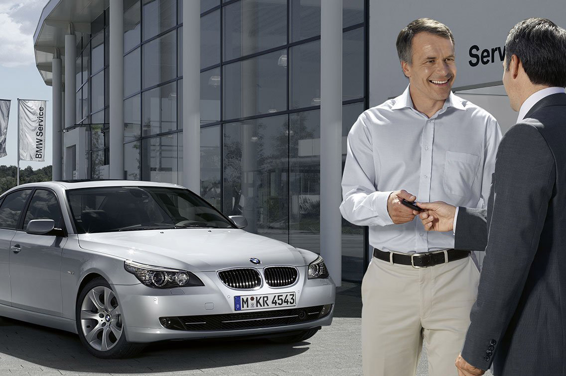 BMW VALUE SERVICE PLUS